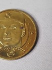 1997 Pinnacle Mint Collection Derek Jeter  16 Coin Ny Yankees Hof