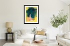 Helen Frankenthaler - Tournament  Fine Art Giclee Print  America Abstract Poster