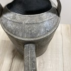 Vintage  Decorative Galvanized Zinc Watering Can