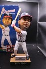 Matt Kemp Bobblehead 2017 Atlanta Braves Sga Rare Sga1