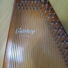 Vintage Oscar Schmidt 12 Chord  Autoharp With Case