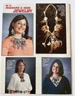Macrame   Hishi Jewelry Craft Book By Hazel Pearson Handicrafts 1976  Ha49
