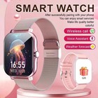 2026 Smart Watch For Men women  Waterproof Smartwatch Bluetooth Iphone Samsung