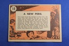 1966 Topps Lost In Space -  18  a New Peril  - Good Condition