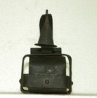 Torture Shoe  Handmade Of Steel Bell  Top Punishment   Torture