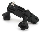 1 Genuine Gopro Three-way Adjustable Pivot Arm For All Gopro Hero 7 6 5 4 3 2 1