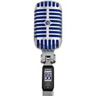 New  Shure Super 55 Deluxe Supercardioid Dynamic Vocal Microphone
