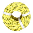 Heavy Duty Braided Polyester Arborist Rigging Rope  3 8  X 100   3520lbs