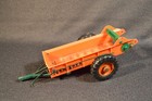 Vintage New Idea Manure Spreader Farm Toy Topping Models 1 16 Scale Parts repair