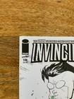 Invincible 111 Blank Ryan Ottley Original Art