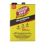 Goof Off Pro Strength Liquid Remover 1 Gal