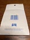 Little Ones Vintage Stainless Steel Diaper Pins  6-pack Non Toxic New