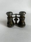 Vintage Lemaire Paris Mother Of Pearl Opera Glasses