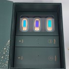 Laser Hair Removal Device Bosidin Ipl Permanent Beauty Tool Green Model Nib