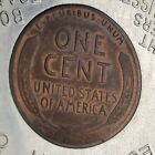 1948 Encased Lincoln Wheat Cent Lucky Penny Bell  Umstot Boat   Marine Equip  Co