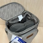 Titan Insulated Bottle Tote Cooler - Tan beige