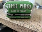 Medium Coarse Grade  2 Steel Wool  12-pad 