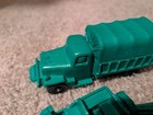 Vintage 1950 s Auburn Army Rubber Made In The Usa Toys