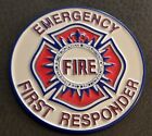 Nashville Fire Department Challenge Coin 