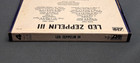 Led Zeppelin 3 Reel To Reel Tape Atlantic M7201 4 Track 7 1 2 Ips Stereo