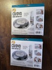 Cd dvd Disk Repair Kit By Ideas In Motion 2009 Open Box