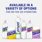 Propel Lemon Zero Calorie Sports Water - 16 9 Oz Bottles  12-pack 