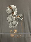Korn Vintage 90 s Tour Punk T-shirt  L    follow The Leader  Rock Metal