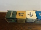 Vintage 6 Tins Pipe Tobacco 1 Oz  Sampler Pack    Kentucky Club  Others  Es0924