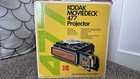 Kodak Moviedeck 477 Super 8mm Projector Vintage 1970s