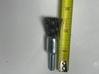 10x Pack Lot Weiler  10002 1 2  Crimped Wire End Brush   0104  Steel Fill