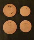 Rjkstamps 4 Milk Caps  - Miller Dairy  Maier s  Ceader Crest Farms  