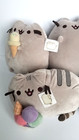 Lot 5 Gund Pusheen Plush Cats