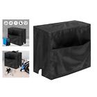 Welding Machine Dust Cover Foldable Washable Welder Black