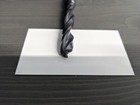 Guhring Carbide Drill  new One Drill  - 27 64  10 7mm 5xd Firex Coolant-thru