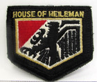 Vintage House Of Heileman Beer Jacket Patch Lacrosse Wisconsin Brewing Company