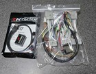 1992-95 Rhd Honda Civic Eg Rywire S2000 Cluster Wire Harness W ktuned Converter