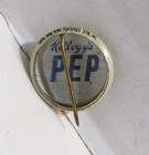Kellogg s 1946 Pep Pin Cereal Premium Flash Gordon Comic Pinback Button
