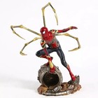 New Marvel Avengers Infinity War Iron Spider-man 1 10 Scale Statue  no Box 
