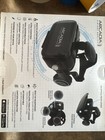 Brand New Virtual Reality Headset Arcadia 360 Nib W  Built-in Headphones