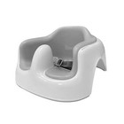 Bumbo Floor Seat Lite  Cool Grey  3 To 12 Mos 