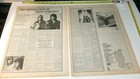 Justin Hayward Lodge Vintage 2 Page Article 1975 Blue Jays Moody Blues Prog Rock