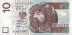 Poland 10 Zlotych P-183b 2016 Unc