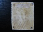 India British Colony Sc   2 Scarce Used Stamp  Scv  30 00