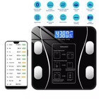 Smart Scale For Body Weight Bmi Bluetooth Body Fat Scale Digital Bathroom Scale