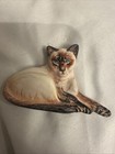 Vintage Looking Cat Magnets Made In Taiwan