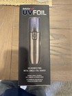 Babylisspro Uv-disinfecting Cord cordless Facial Shaver Hypoallergenic Foil