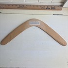 Vintage John Deere Wood Bullseye Boomerang