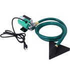 Water Transfer Pump 115v 330 Gallon Electric Utility Pump W 6  Water Hose Kit