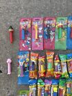 Vintage Pez Machine Lot Of 60