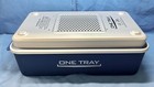 One Tray Sterilization Container  deep Tray 8  